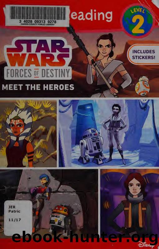 Meet the heroes by Patrick Ella author