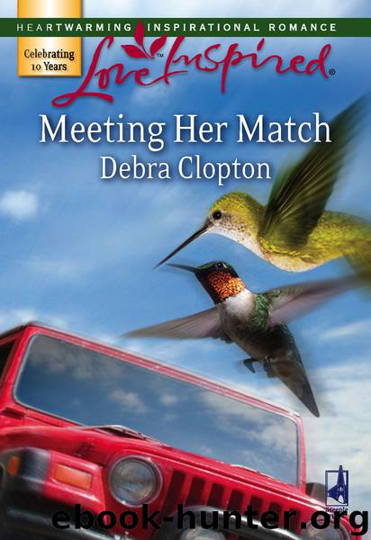 Meeting Her Match by Clopton Debra