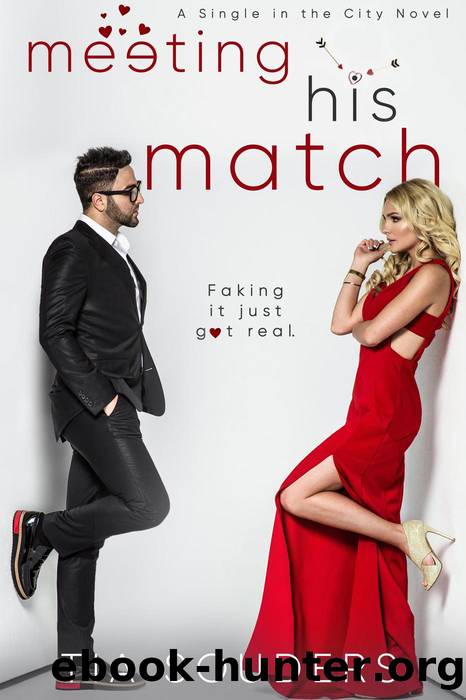 Meeting His Match by Tia Souders