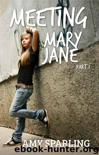 Meeting Mary Jane by Sparling Amy