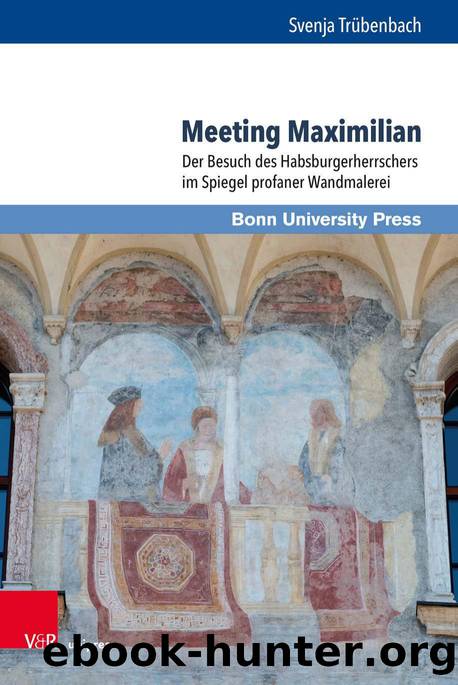 Meeting Maximilian (9783737015790) by Unknown