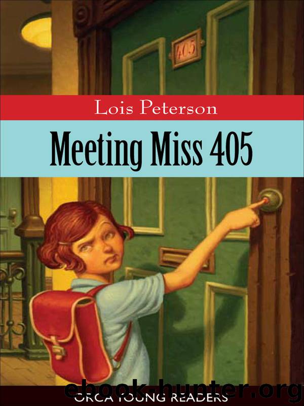 Meeting Miss 405 by Lois Peterson