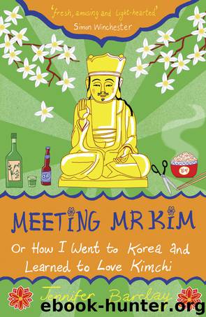 Meeting Mr Kim by Jennifer Barclay