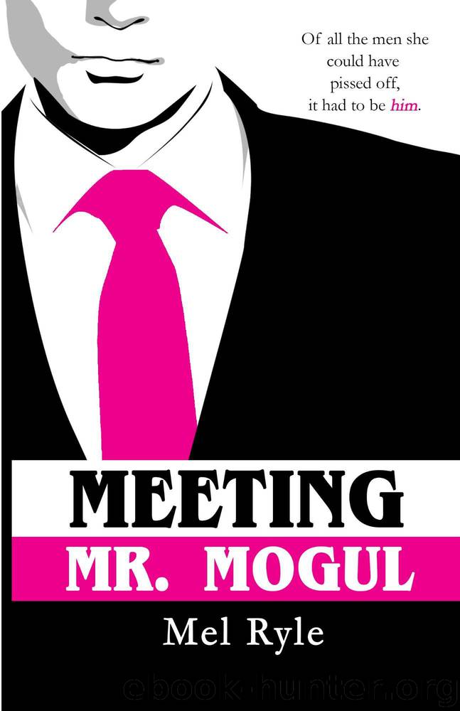 Meeting Mr. Mogul: A Billionaire Contemporary Romance by Ryle Mel
