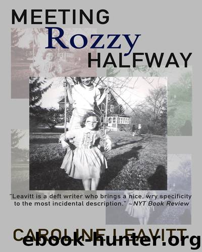 Meeting Rozzy Halfway by Caroline Leavitt