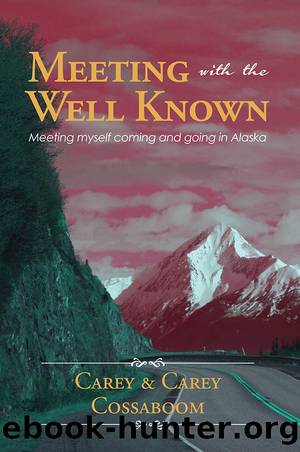 Meeting With The Well Known by Carey Cossaboom