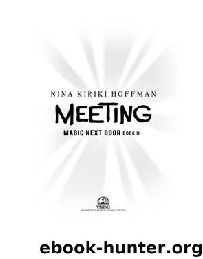 Meeting by Nina Kiriki Hoffman