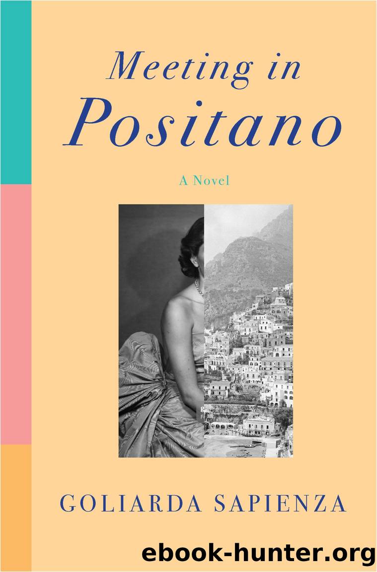 Meeting in Positano by Goliarda Sapienza