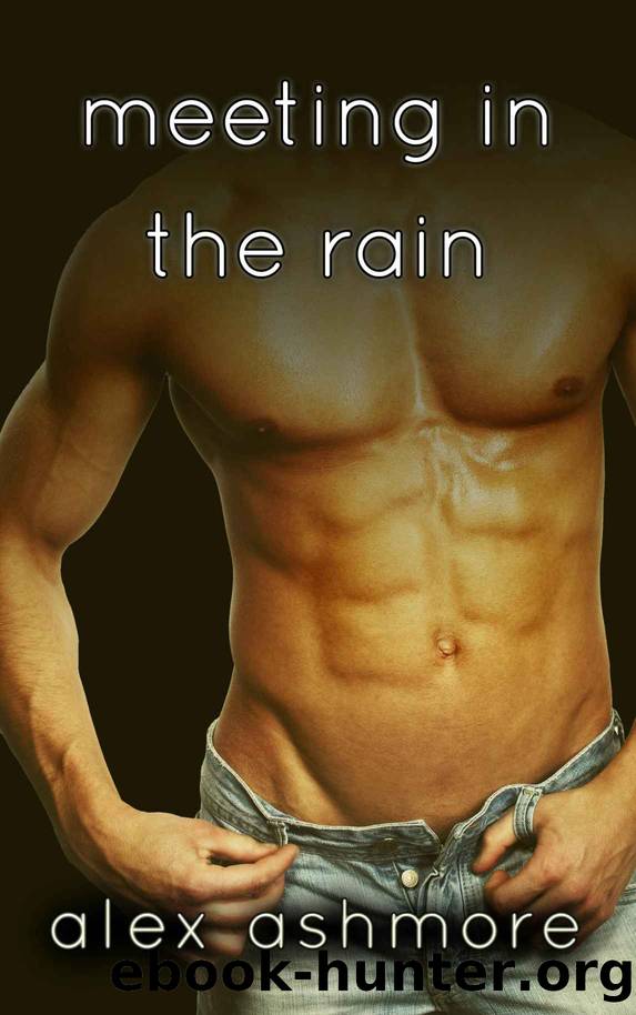 Meeting in the Rain (Gay Werewolf Shifter Erotic Romance) by Alex Ashmore
