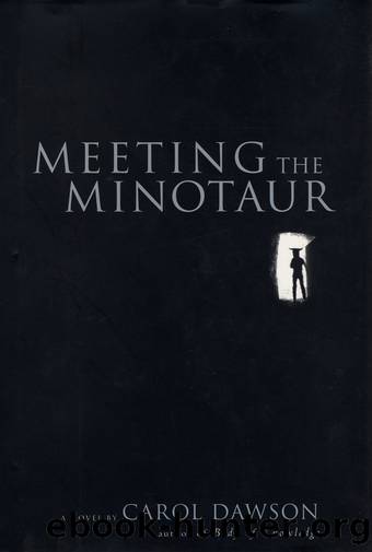 Meeting the Minotaur by Carol Dawson