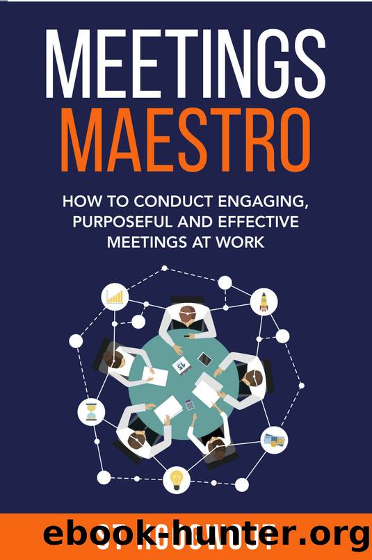 Meetings Maestro by Hoogwout ST
