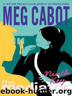 Meg Cabot - 02 Ninth Key by Meg Cabot