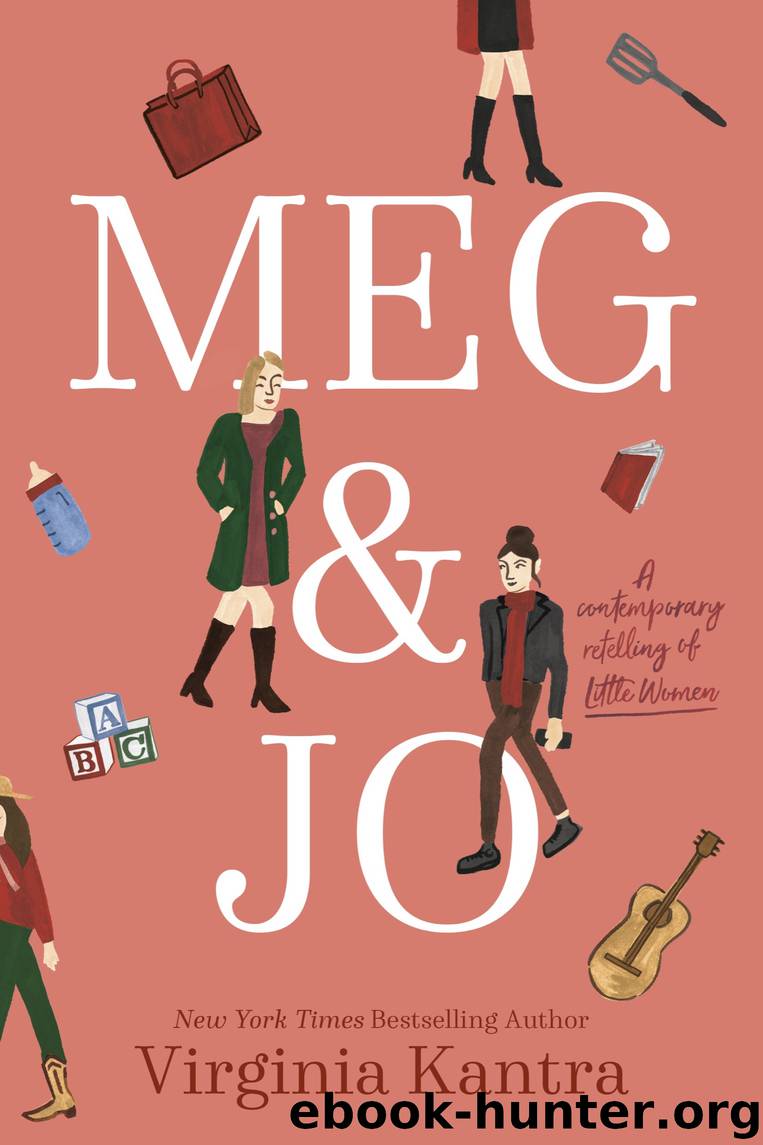 Meg and Jo by Virginia Kantra