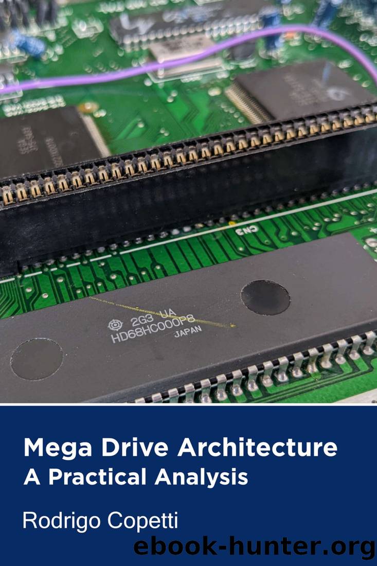 Mega DriveGenesis Architecture: New Techniques of Composition by Rodrigo Copetti