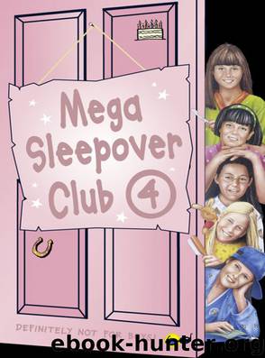 Mega Sleepover 4 by Fiona Cummings