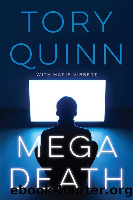 MegaDeath by Tory Quinn