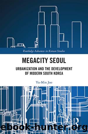 Megacity Seoul by Yu-Min Joo
