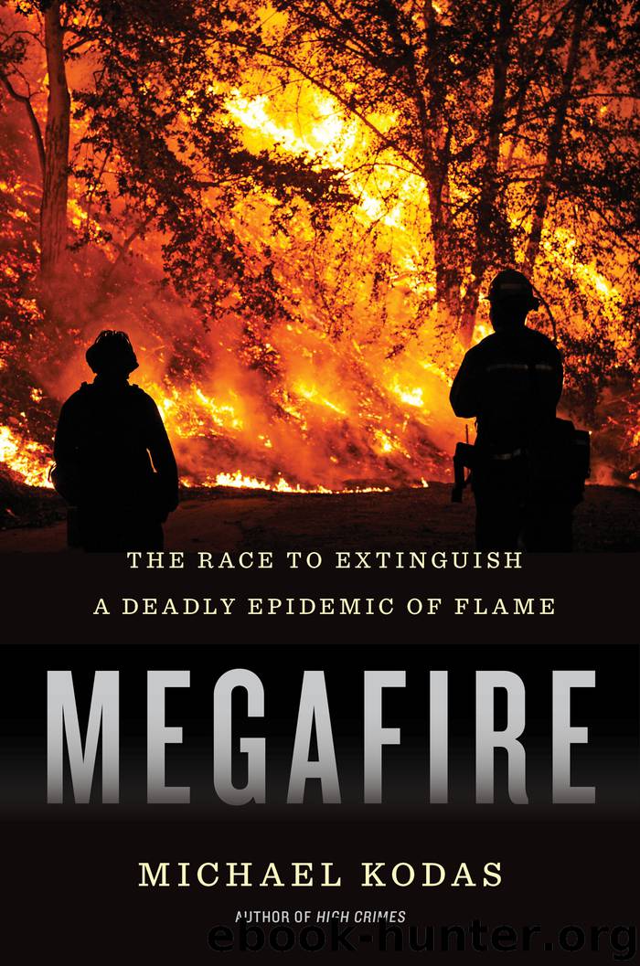 Megafire by Michael Kodas