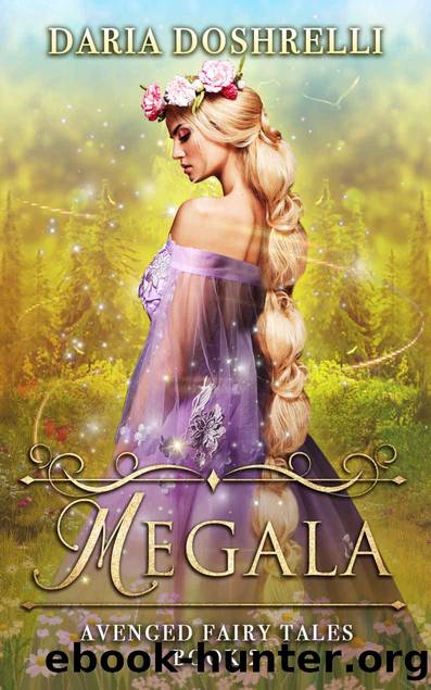 Megala by Daria Doshrelli