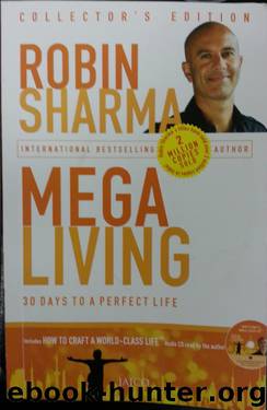 Megaliving by Robin Sharma