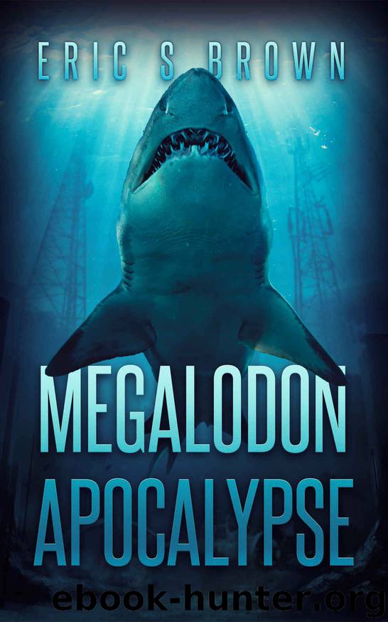 Megalodon Apocalypse by Eric S. Brown