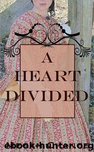 Megan Chance by A Heart Divided