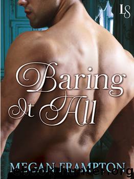 Megan Frampton by Baring It All