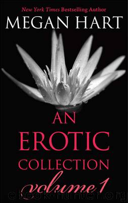 Megan Hart: An Erotic Collection Volume 1: This is What I Want\Indecent Experiment\Everything Changes\Layover by Megan Hart