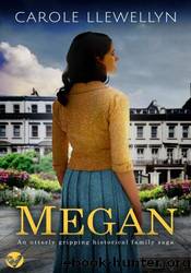 Megan by Carole Llewellyn