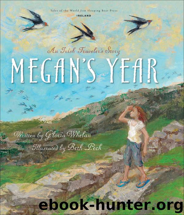 Megan's Year by Gloria Whelan