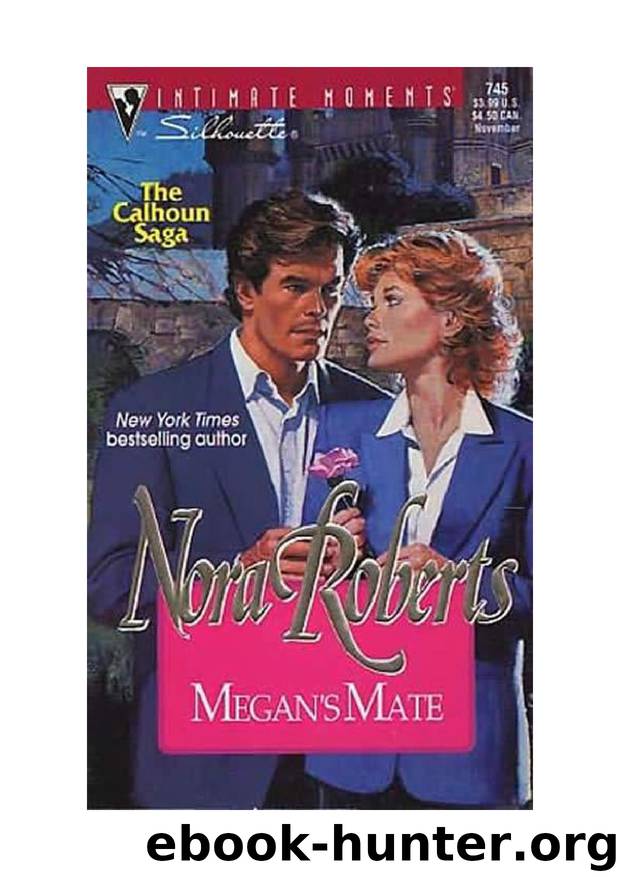 Megan’s Mate, by Nora Roberts by Kiflien