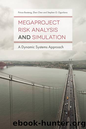 Megaproject Risk Analysis and Simulation by Boateng Prince; Chen Zhen; Ogunlana Stephen O