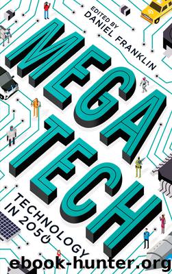 Megatech by Daniel Franklin