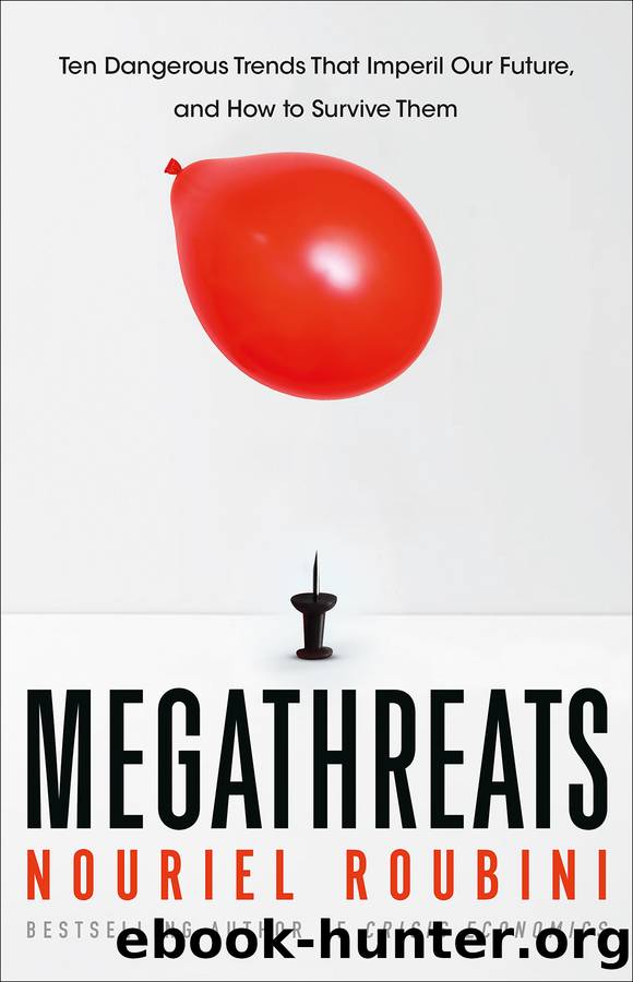 Megathreats by Nouriel Roubini