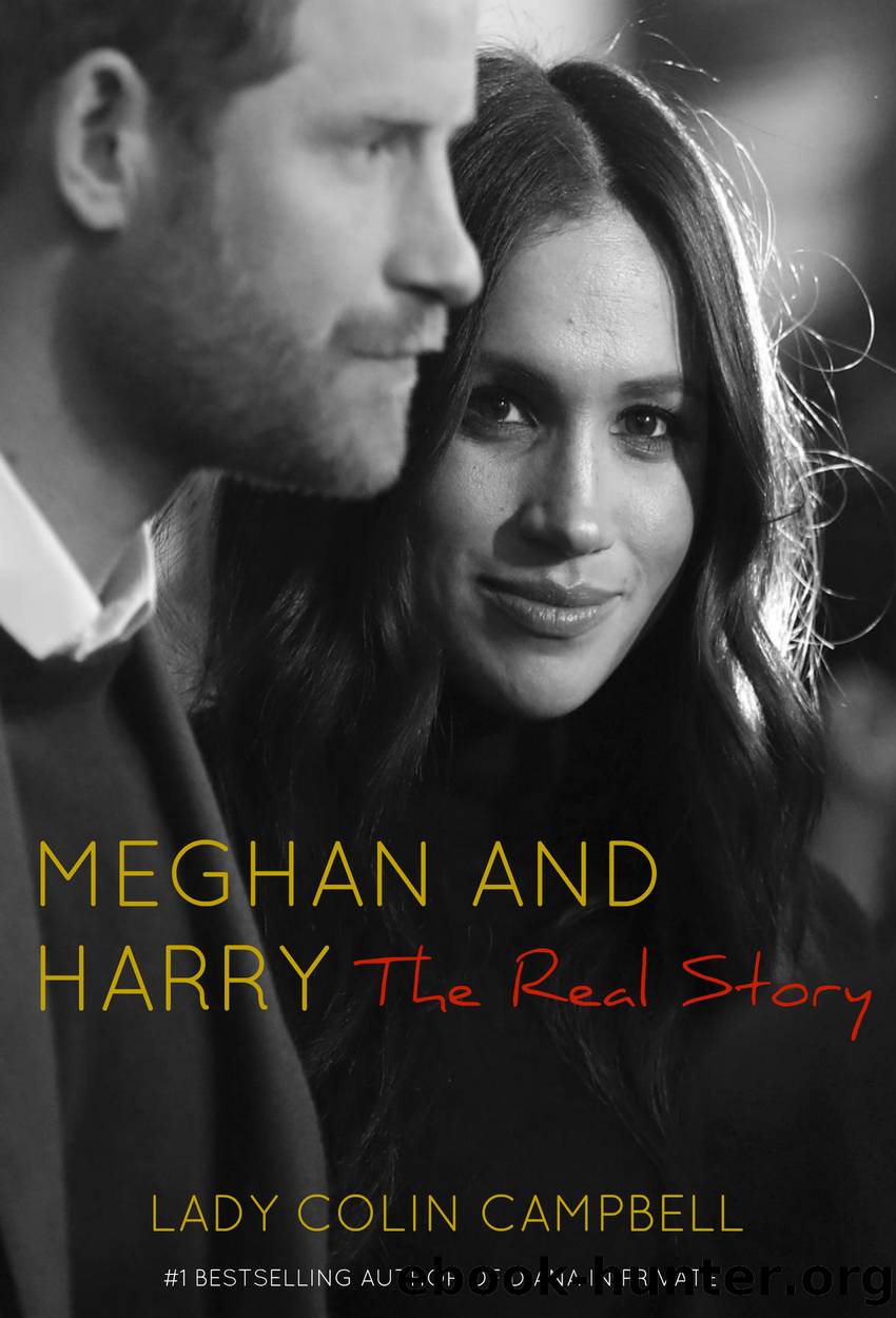 Meghan and Harry by Lady Colin Campbell
