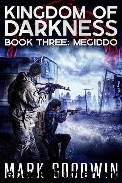 Megiddo: An Apocalyptic End-Times Thriller (Kingdom of Darkness Book 3) by Mark Goodwin