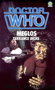Meglos by Terrance Dicks