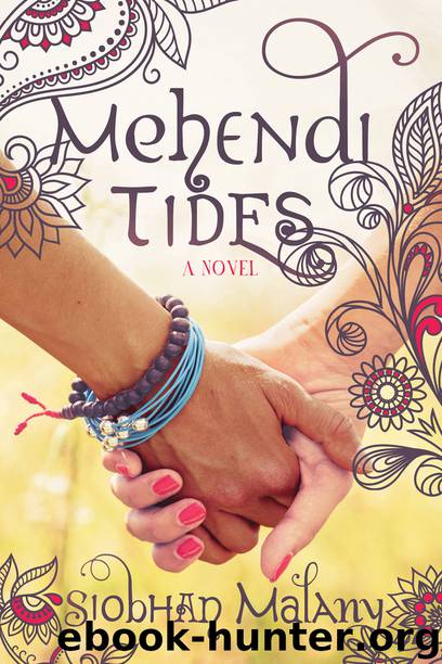 Mehendi Tides by Siobhan Malany