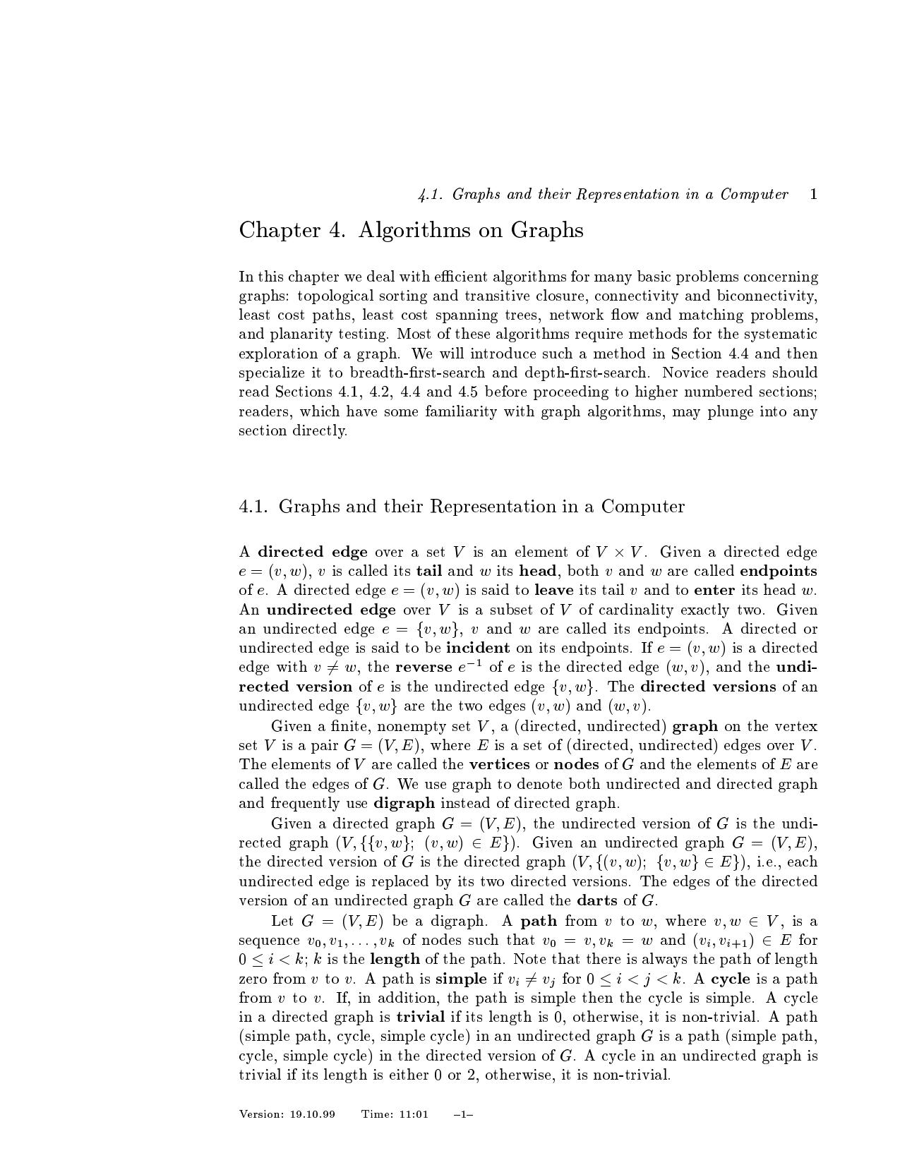 Mehlhorn K. Data Structures and Algorithms (vol. 2 Graph Algorithms and NP-Completeness) (1984)(en)(224s) by Unknown