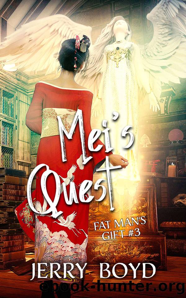 Mei's Quest by Boyd Jerry