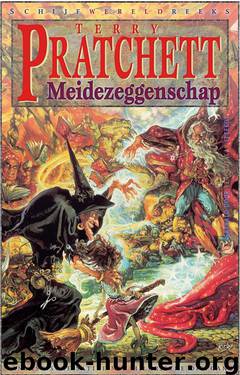 Meidezeggenschap by Terry Pratchett