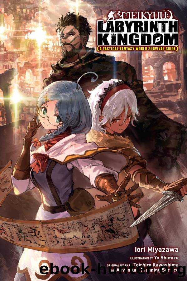 Meikyuu: Labyrinth Kingdom, a Tactical Fantasy World Survival Guide, Vol. 1 by Iori Miyazawa and Yo Shimizu