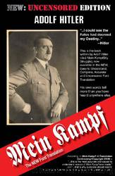 Mein Kampf by ADOLF HITLER & Michael Ford