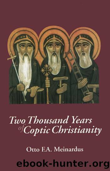 Meinardus. Two Thousand Years of Coptic Christianity by Unknown