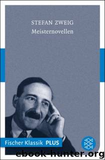 Meisternovellen by Zweig Stefan