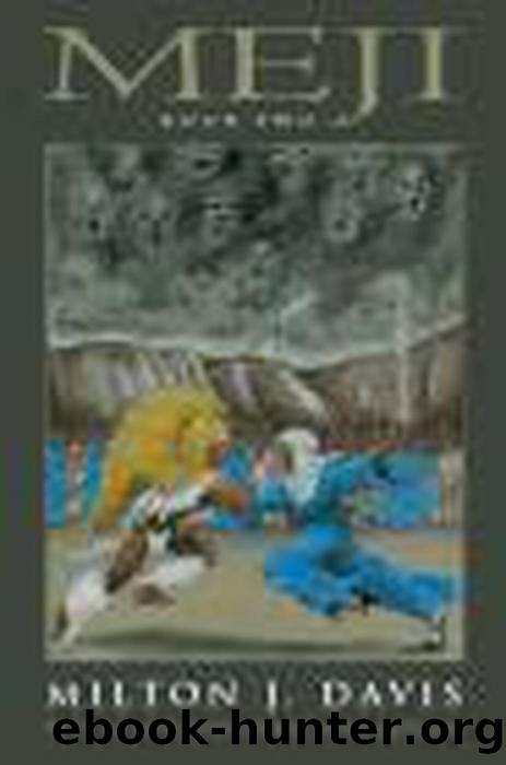 Meji Book Two by Milton Davis