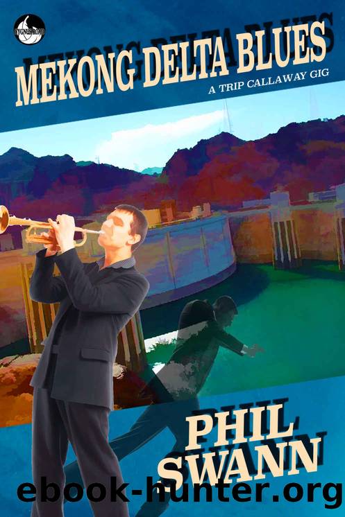 Mekong Delta Blues by Phil Swann