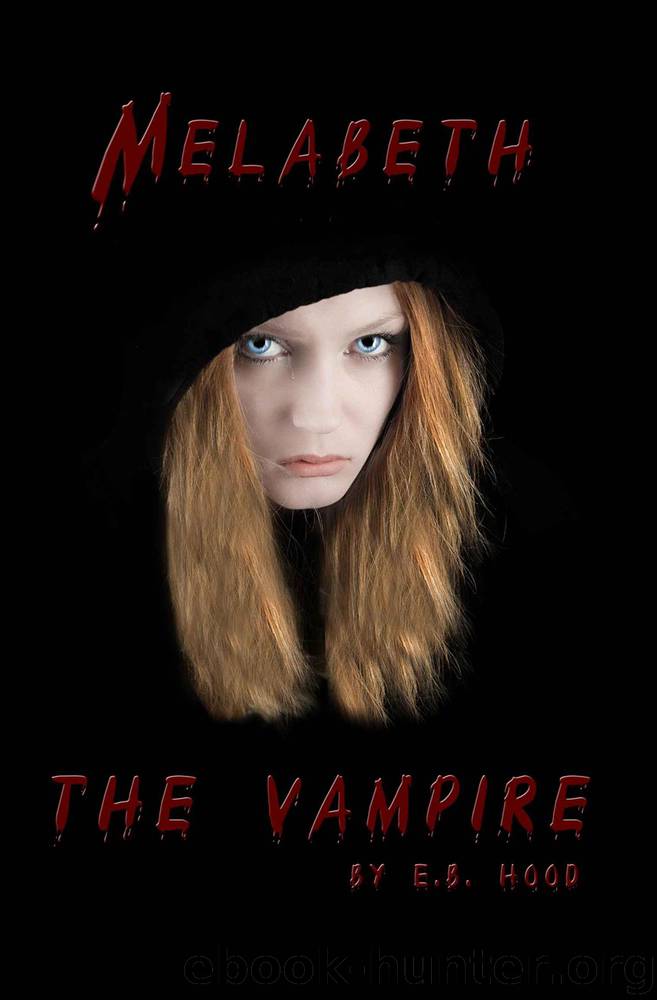 Melabeth the Vampire by Hood E.B