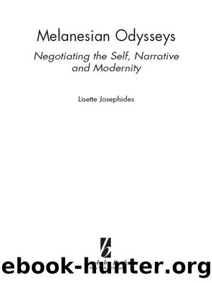 Melanesian Odysseys by Lisette Josephides