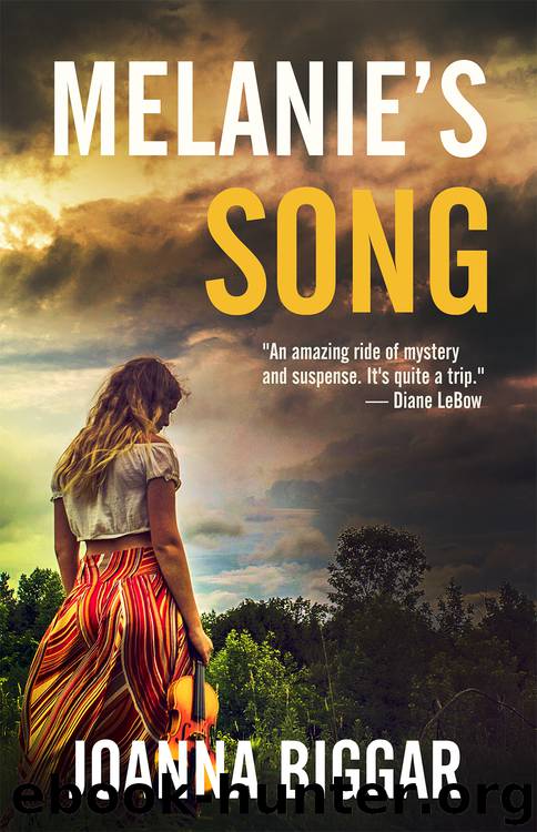 Melanie's Song by Joanna Biggar